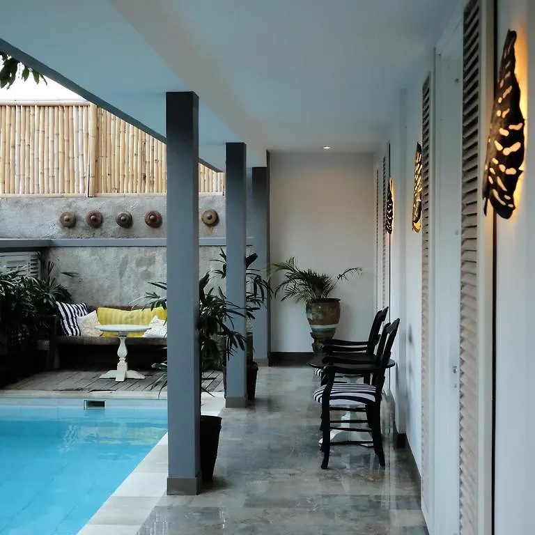 Summerhome Seminyak Bed & Breakfast Seminyak (Bali)