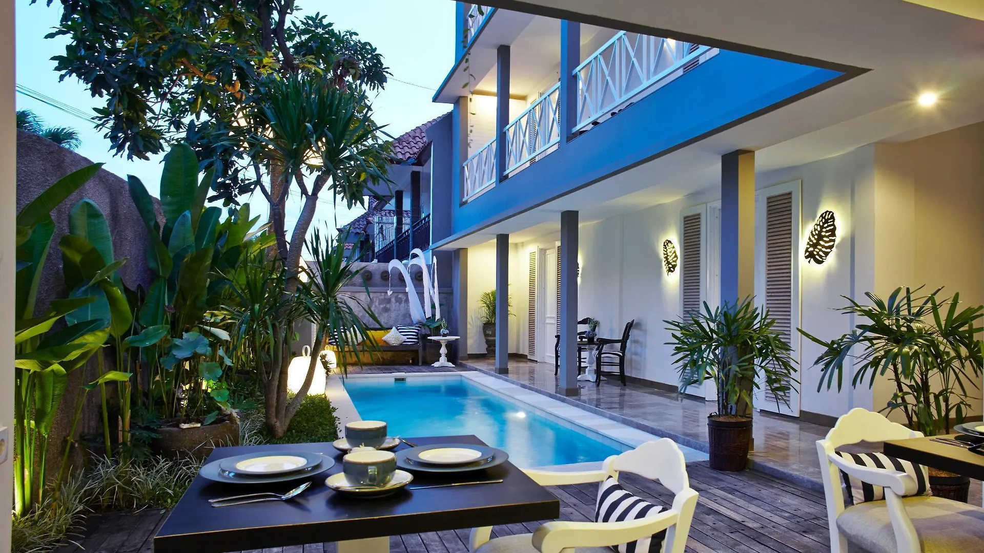 *** Bed & Breakfast Summerhome Seminyak Indonesia