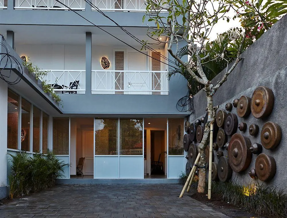 Bed & Breakfast Summerhome Seminyak